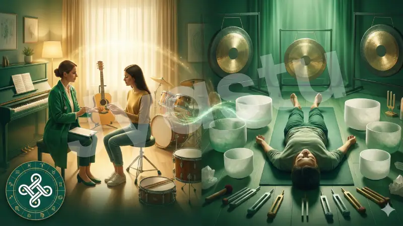 Music Therapy and Sound Healing